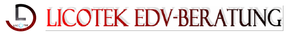 Licotek IT Managment und Beratung